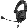Sennheiser HMD 301 PRO Single-Sided Broadcast Headset with Boom Microphone, No Cable HMD 301 PRO