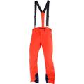 SALOMON Herren Hose ICEGLORY PANT M Cherry Tomato, Größe S/R in Rot