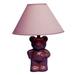 Harriet Bee Baccam 13" Table Lamp Ceramic in Pink | Wayfair 33CCBF6D1C954793BB9AC0DE019403F3