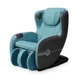 Winston Porter Faux Leather Power Reclining Massage Chair Faux Leather | 43 H x 26 W x 28 D in | Wayfair AA97C2F7A3A1424E84CD88F0D228E30A