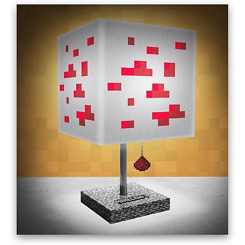 Minecraft LED Lampe