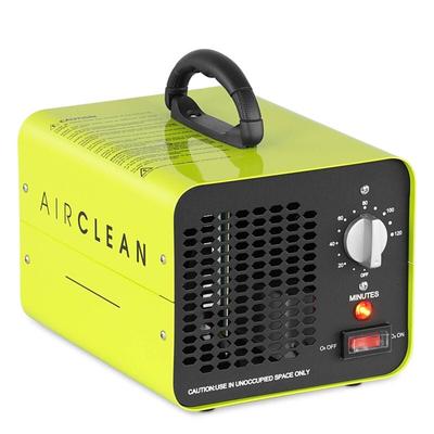 Ozongenerator 10000 mg / 10 g - Ozongerät Ozon Luftreiniger 98 w Timer UV-Licht Image