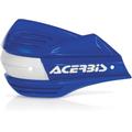 Acerbis X-Factor Hand Guard Shell, blue