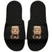 Men's ISlide Odell Beckham Jr. Black NFLPA Emoji Slide Sandals