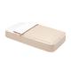 Cambrass Babybett-Schlafsack I/V Sky beige 60 x 120 cm