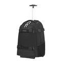 Samsonite Sonora - 17 Inch Laptop Backpack with Wheels, 55 cm, 30 L, Black