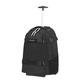 Samsonite Sonora - 17 Inch Laptop Backpack with Wheels, 55 cm, 30 L, Black