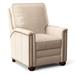 Bradington-Young Randleman 31" Wide Power Standard Recliner Fade Resistant/Genuine Leather | 40.5 H x 36 W x 39 D in | Wayfair