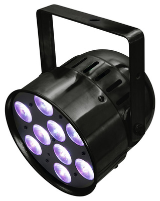 Eurolite LED PAR-56 QCL Short BK