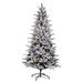 Vickerman 663547 - 9' x 60" Artificial Porthill Pine 1000 Multi-Colored Lights Christmas Tree Christmas Tree (S201782LED)