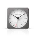 BERING Damen und Herren Alarmclock Funk Movement - Home Decor Collection mit Kunststoff Glas 91066-74S