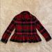 Polo By Ralph Lauren Shirts & Tops | Girls Ralph Lauren Plaid Shirt | Color: Black/Red | Size: 6xg