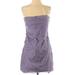 J. Crew Dresses | Jcrew Cocktail Dress | Color: Purple | Size: 4