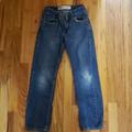 Levi's Bottoms | Levi Denim Jeans | Color: Blue | Size: 8b