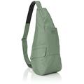 Healthy Back Bag 7303-AL Aloe Microfibre Small Aloe Small