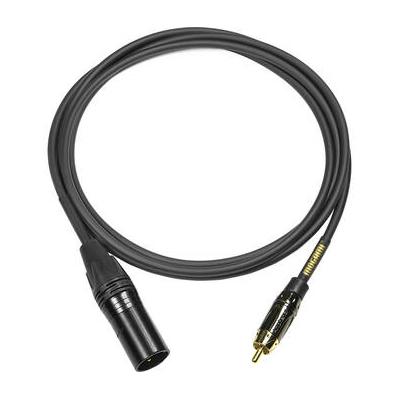 Mogami Gold Male XLR to RCA Cable (3') GOLDXLRMRCA03