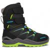Lowa - Kid's Maddox Warm GTX HI - Winterschuhe 25 | EU 25 schwarz