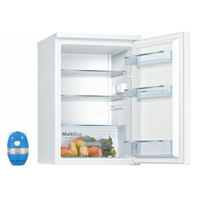 Réfrigérateur Frigo simple porte table top blanc 135L Froid statique Dégivrage Auto - Blanc - Bosch