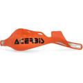 Acerbis Rally Pro Handschutzschale, schwarz-orange