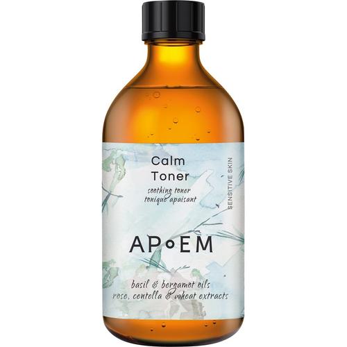 Apoem – Calm Toner Reinigungsmilch 300 ml Damen