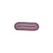 Indigo/Pink 0.5 x 8.25 W in Stair Treads - August Grove® Laurcella Braided Purple Stair Tread Natural Fiber | 0.5 H x 8.25 W in | Wayfair