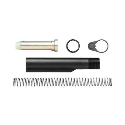 Aero Precision AR15/M4 Carbine Buffer Kit No Stock H Buffer Black APRH100959C