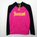 Nike Tops | Nike Be Invincible Therma Fit Hoodie Sweatshirt | Color: Black/Pink | Size: M