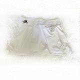 Adidas Shorts | Adidas Women’s Tennis Skirt White | Color: White | Size: S