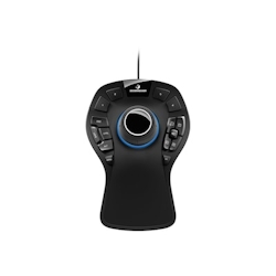 3Dconnexion SpaceMouse Pro 3D-Navigation Device USB Image