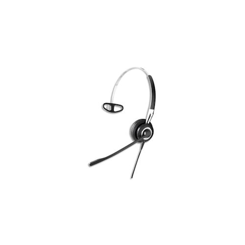 JABRA BIZ 2400 II QD monaural NC (FreeSpin, 3in1)