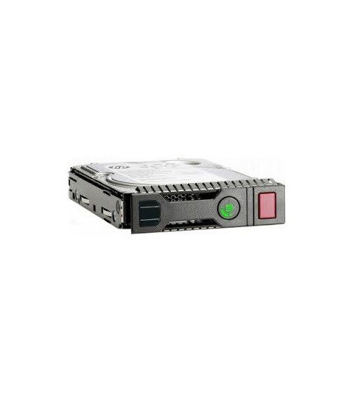 HP Enterprise Festplatte 1 TB 6G SATA 7.2K RPM SFF 2.5 Serial ATA 7.200 rpm Image