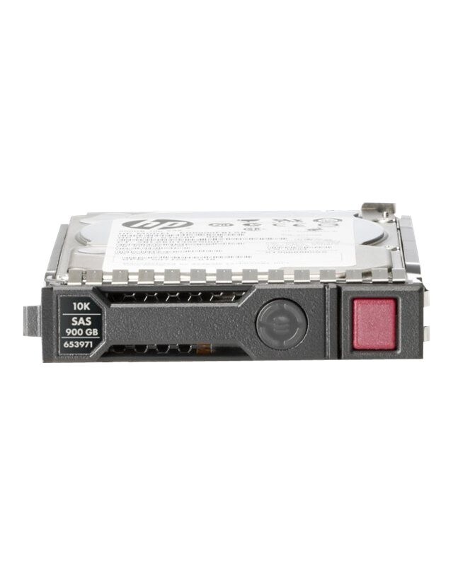 HP Enterprise Midline Festplatte 4 TB Hot-Swap 3.5" LFF SATA 6Gb/s 7200 rpm mit SmartDrive-Träger Image