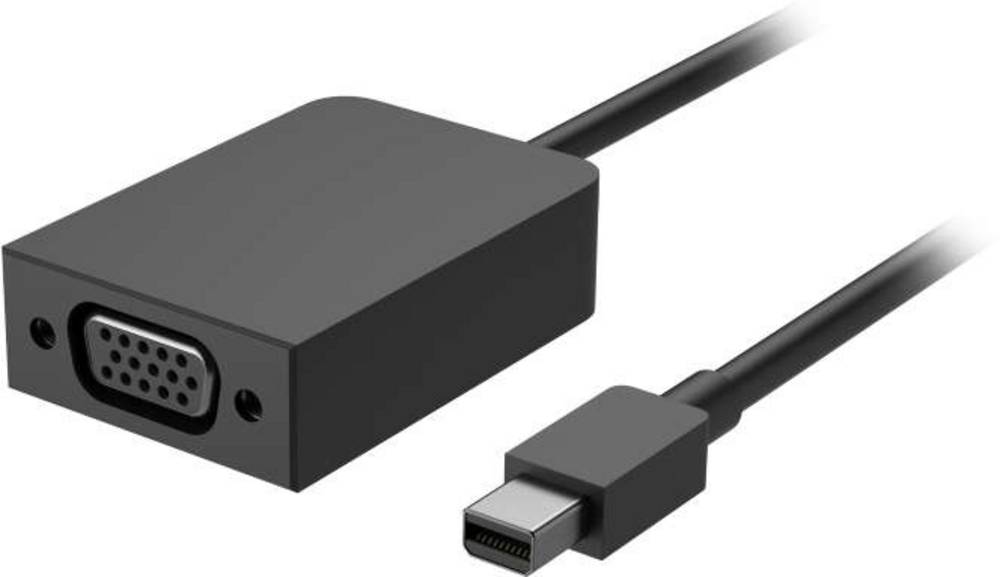Microsoft - Surface Zubehör Mini DisplayPort zu VGA Adapter Image