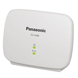 Panasonic KX-A406 DECT-Basisstation Weiß Image