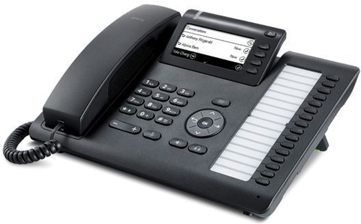 Unify OpenScape Desk Phone CP400 CUC427 Image