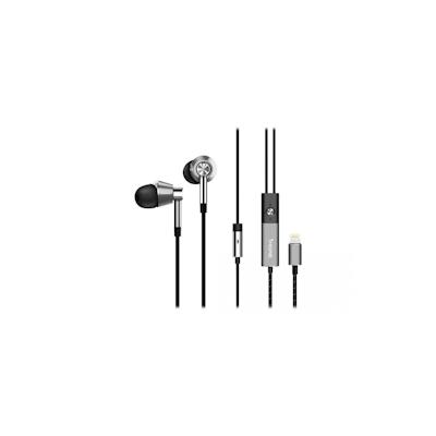 1MORE Triple Driver Over-Ear Headphones silver Kopfhörer