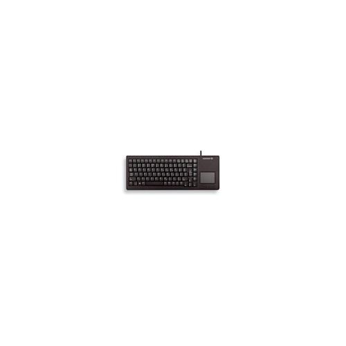 Cherry XS G84-5500 Tastatur USB Englisch US Schwarz