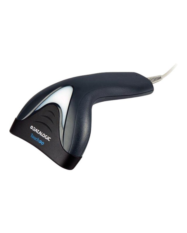 Datalogic Touch TD1100 90 Pro Barcode-Scanner Handgerät decodiert, Schwarz