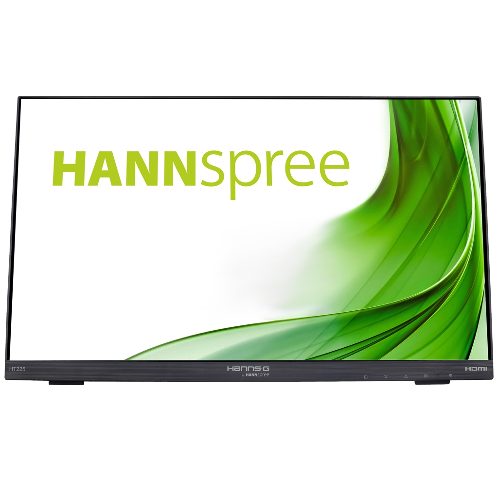 Hannspree HT225HPB Hannspree 54.6cm (21,5") HT225HPB 16:9 M-Touch HDMI+DP blac Image