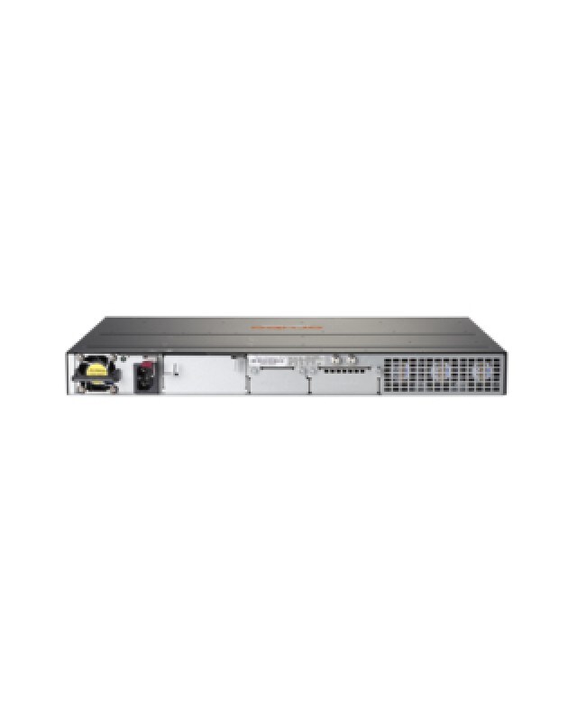 HP Enterprise Aruba 2930M 48G POE+ 1-Slot Switch L3 verwaltet 44 x 10/100/1000 PoE+ + 4 x Kombi-Gigabit-SFP an Rack montierbar 1440 W Image
