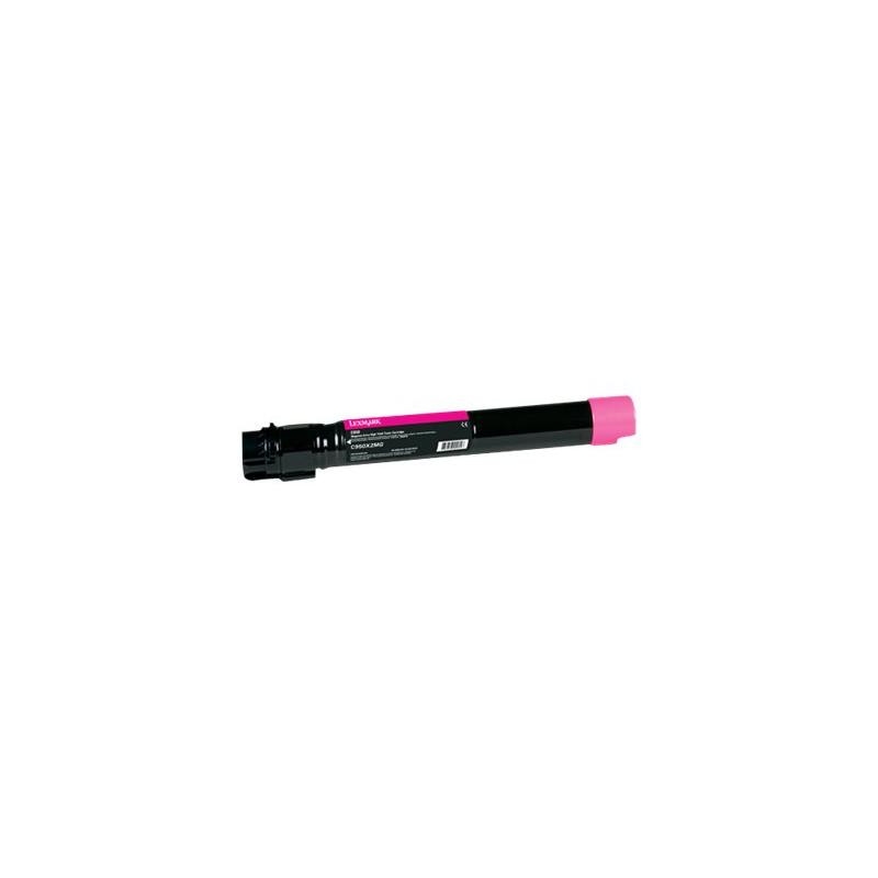 Lasertoner HY magenta für Lexmark C950 Image