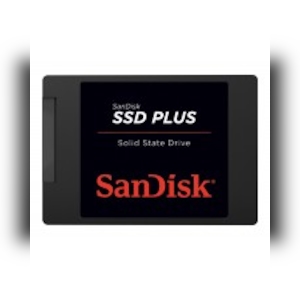 SanDisk Festplatte 2 TB SSD Solid State Disk 450 MB/s 2.5" (6.4 cm) intern Image