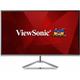 Viewsonic VX Series VX2776-SMH LED display 68,6 cm (27") 1920 x 1080 Pixel Full HD Silber