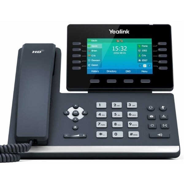 Yealink SIP-T54W V1 IP Telefon Image