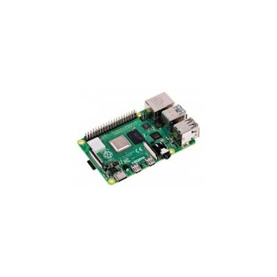 Raspberry Pi 4 Modell B 2GB ARM-Cortex-A72 4x 1,50GHz RAM WLAN-ac Bluetooth 5 LAN USB