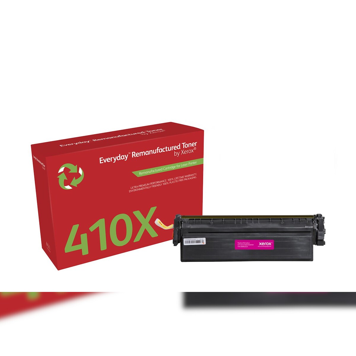 Xerox 006R03554 Xerox Toner Everyday HP 410X (CF413X) Magenta Remanufacture Image