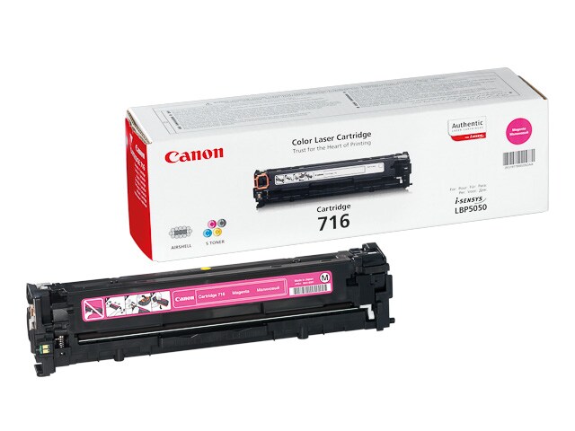 Laser/Kopierer CANON 1978B002 CANON LBP5050 CARTRIDGE MAGENTA Image