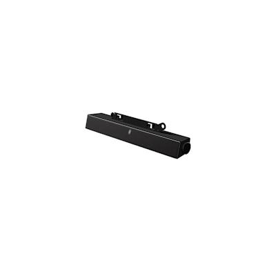 Dell AX510 Sound Bar Lautsprecher für PC 10 Watt Gesamt Schwarz