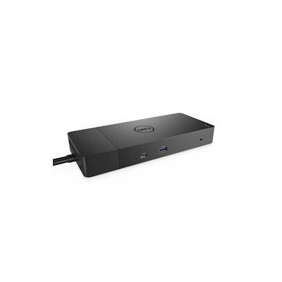 DELL WD19 Verkabelt USB 3.2 Gen 1 (3.1 Gen 1) Type-C Schwarz Image
