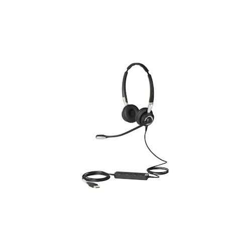 Jabra BIZ 2400 II USB Duo CC MS